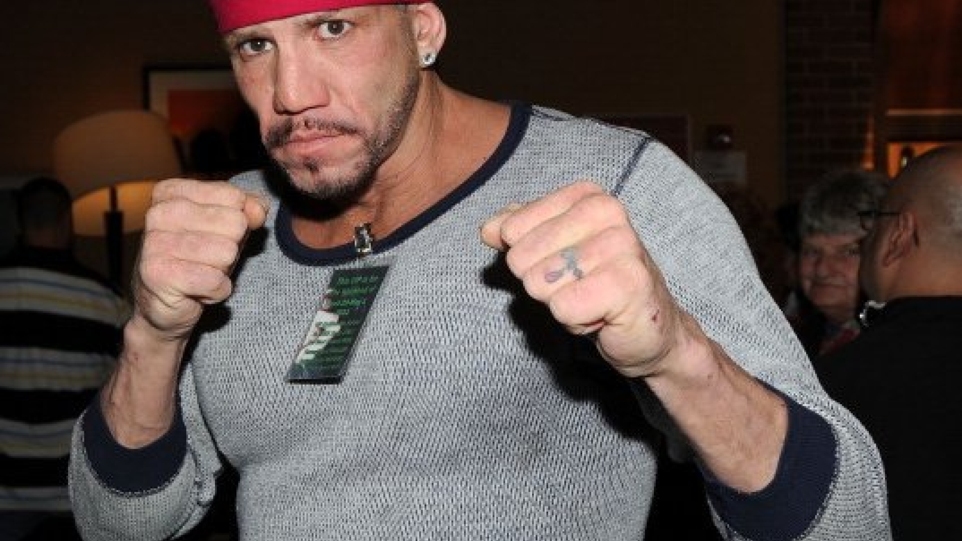Tommy Morrison