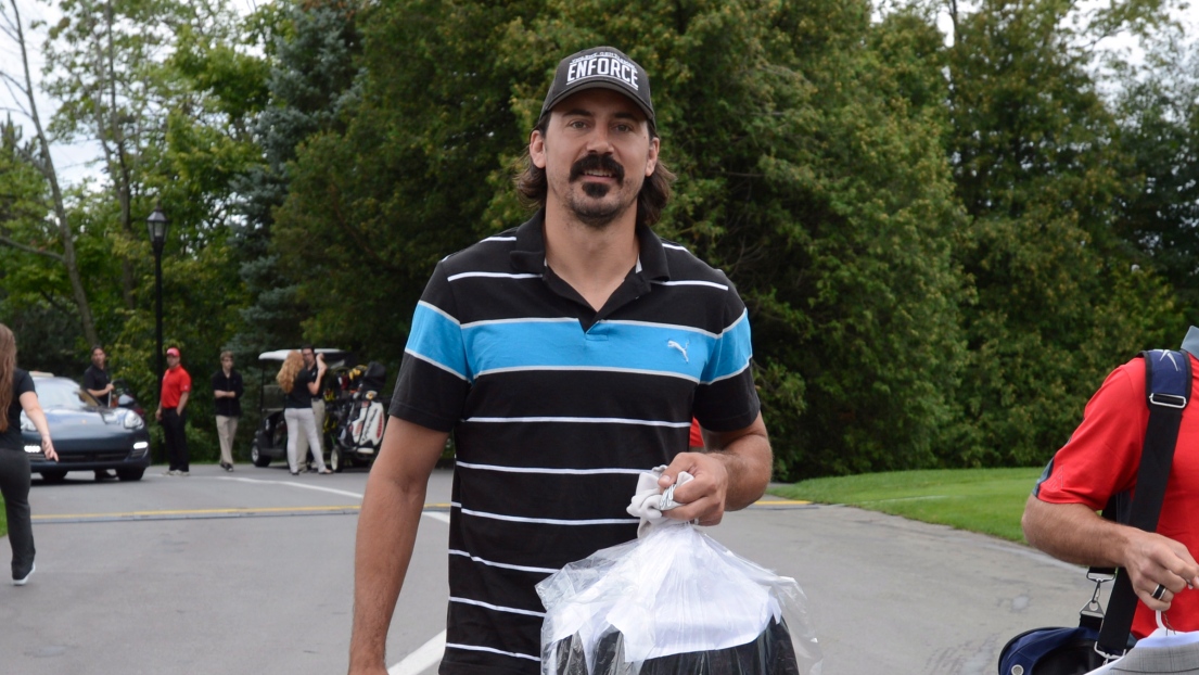 George Parros