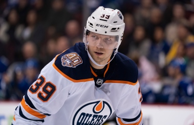 Chiasson : similitudes entre Oilers et Caps