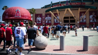 Angel Stadium of Anaheim
