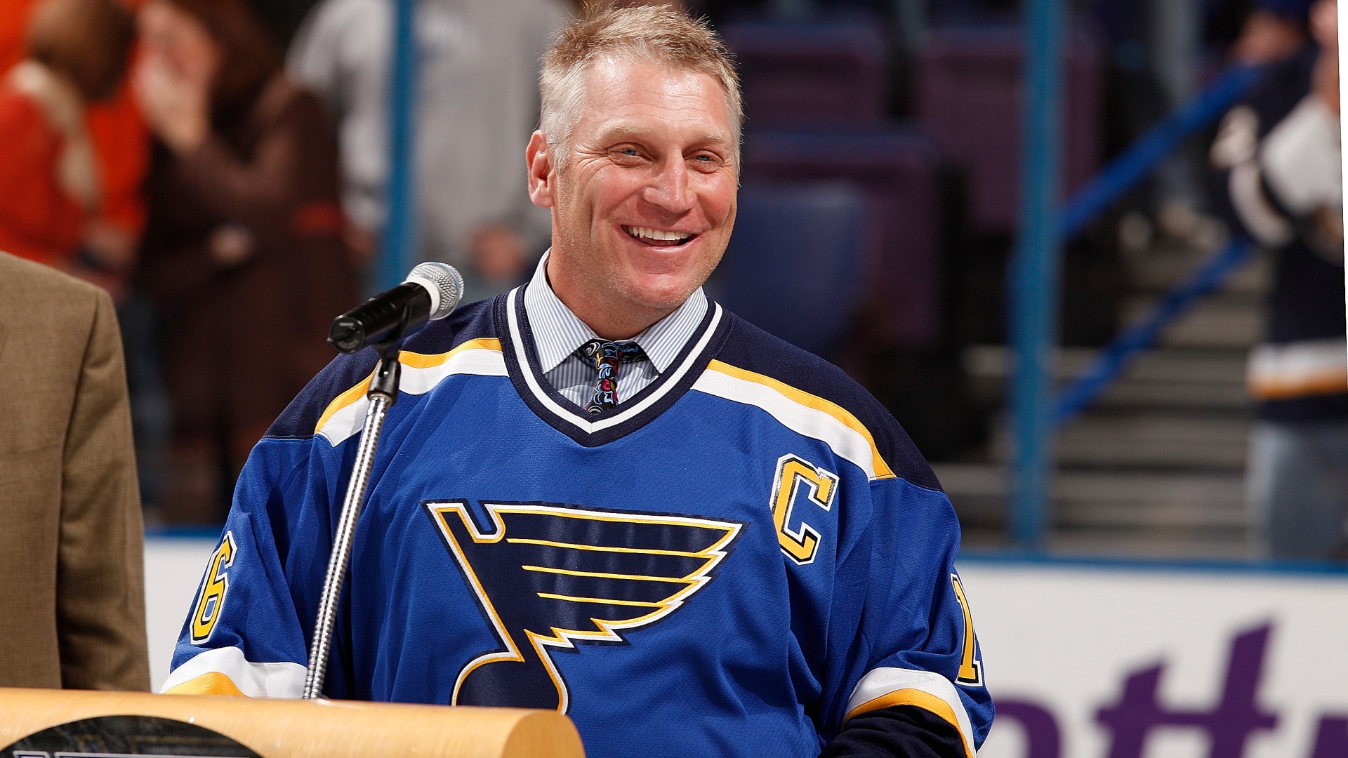 Brett Hull Brett Hull