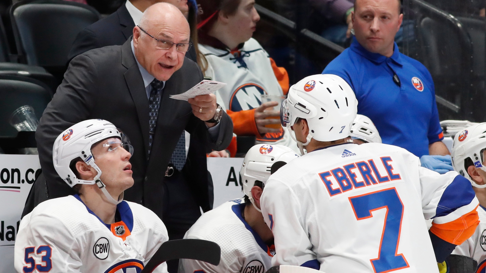 Barry Trotz