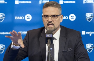 Kevin Gilmore : « le club va dans la bonne direction »