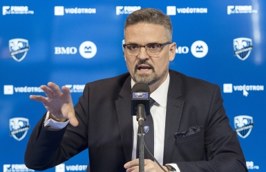 Kevin Gilmore quitte le CF Montréal