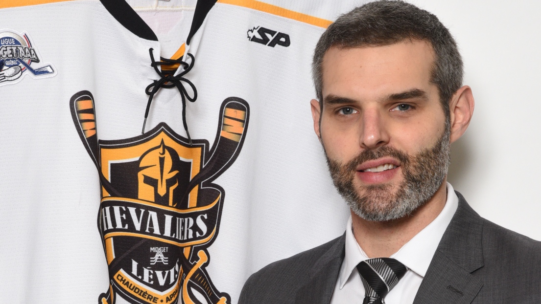 Mathieu Turcotte Mathieu Turcotte