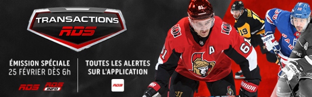Transactions LNH Headers