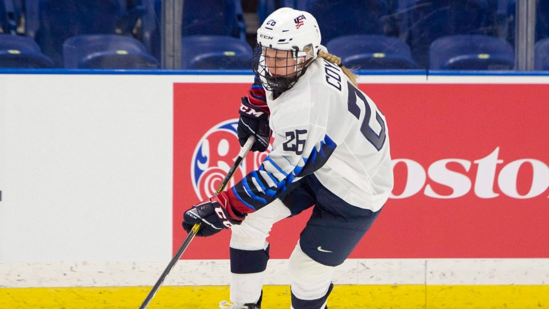 Kendall Coyne