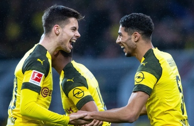 Dortmund remet la pression sur Munich