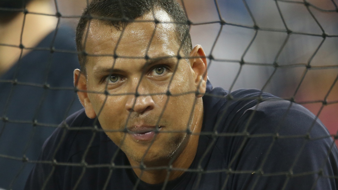 Alex Rodriguez