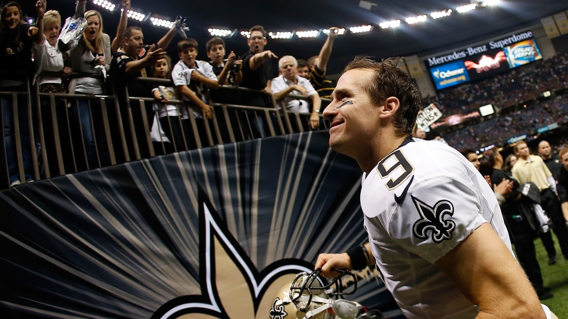 Drew Brees