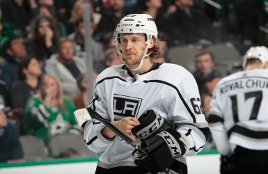 Carl Hagelin prend le chemin de Washington