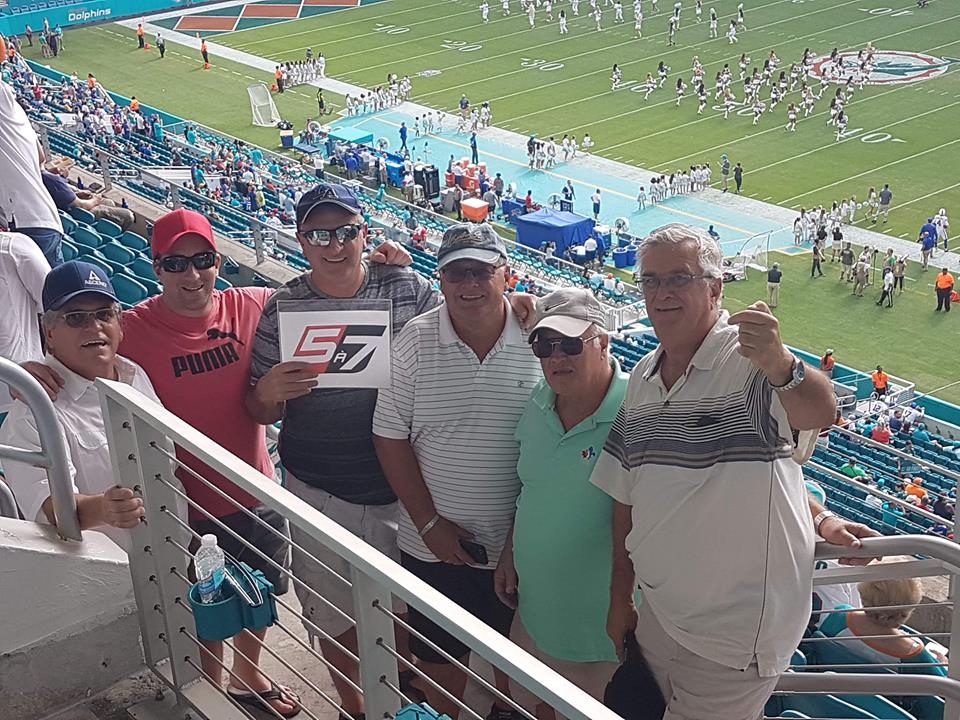 Bernard Murray Miami