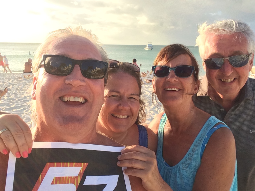 Jacques Angers Aruba
