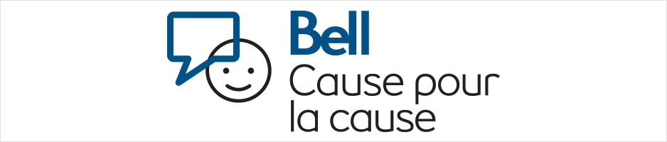 Bell Cause pour la cause