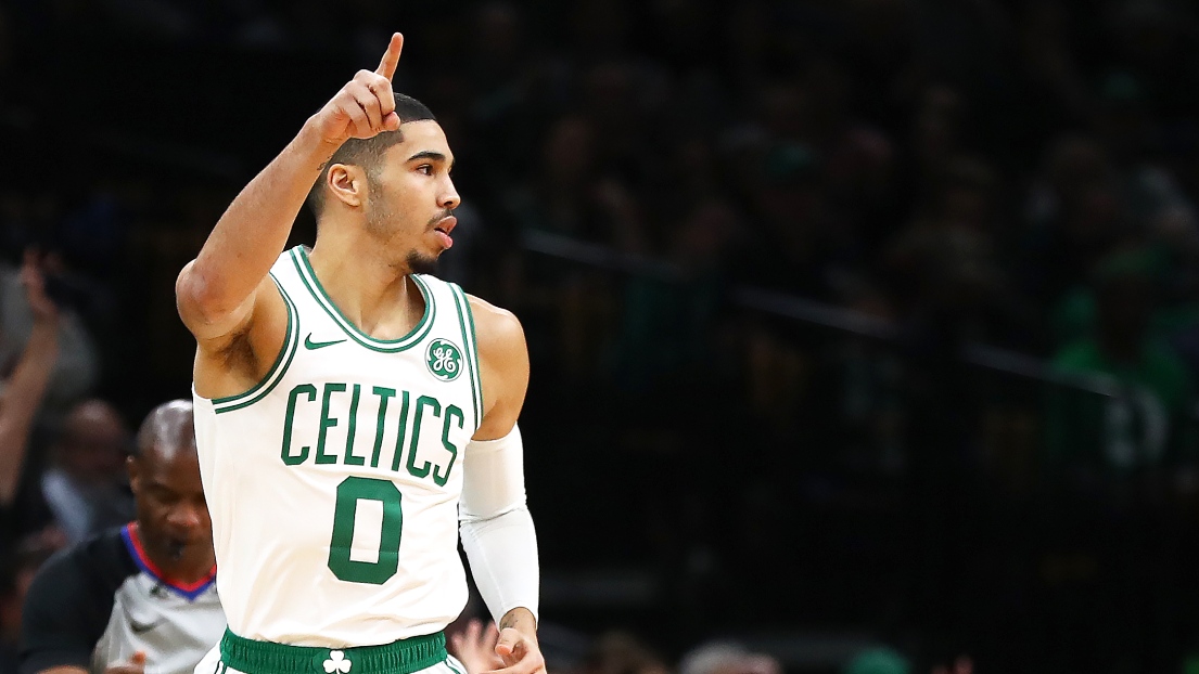 Jayson Tatum