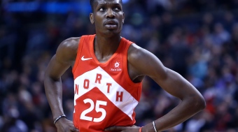 Chris Boucher Chris Boucher