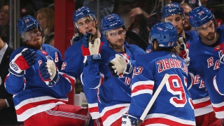 Mika Zibanejad Mika Zibanejad