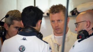 Kimi Raïkkönen Kimi Raïkkönen