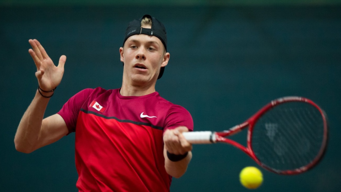 Denis Shapovalov