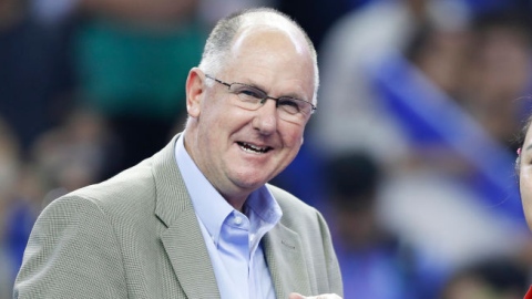 Steve Simon, l'homme fort de la WTA