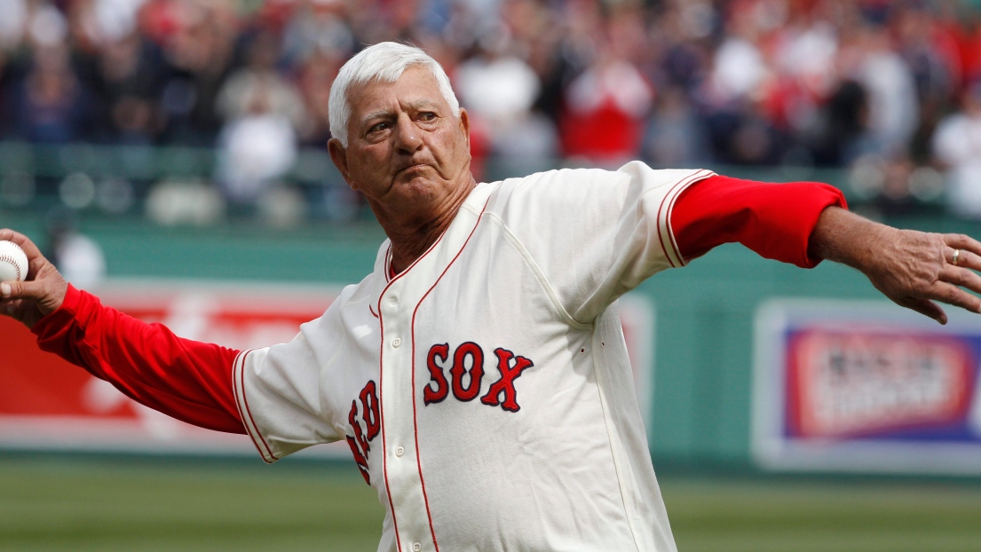 Carl Yastrzemski