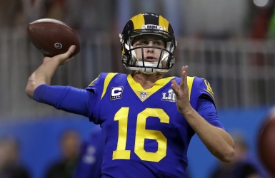 Les Rams font la vie dure à Baker Mayfield