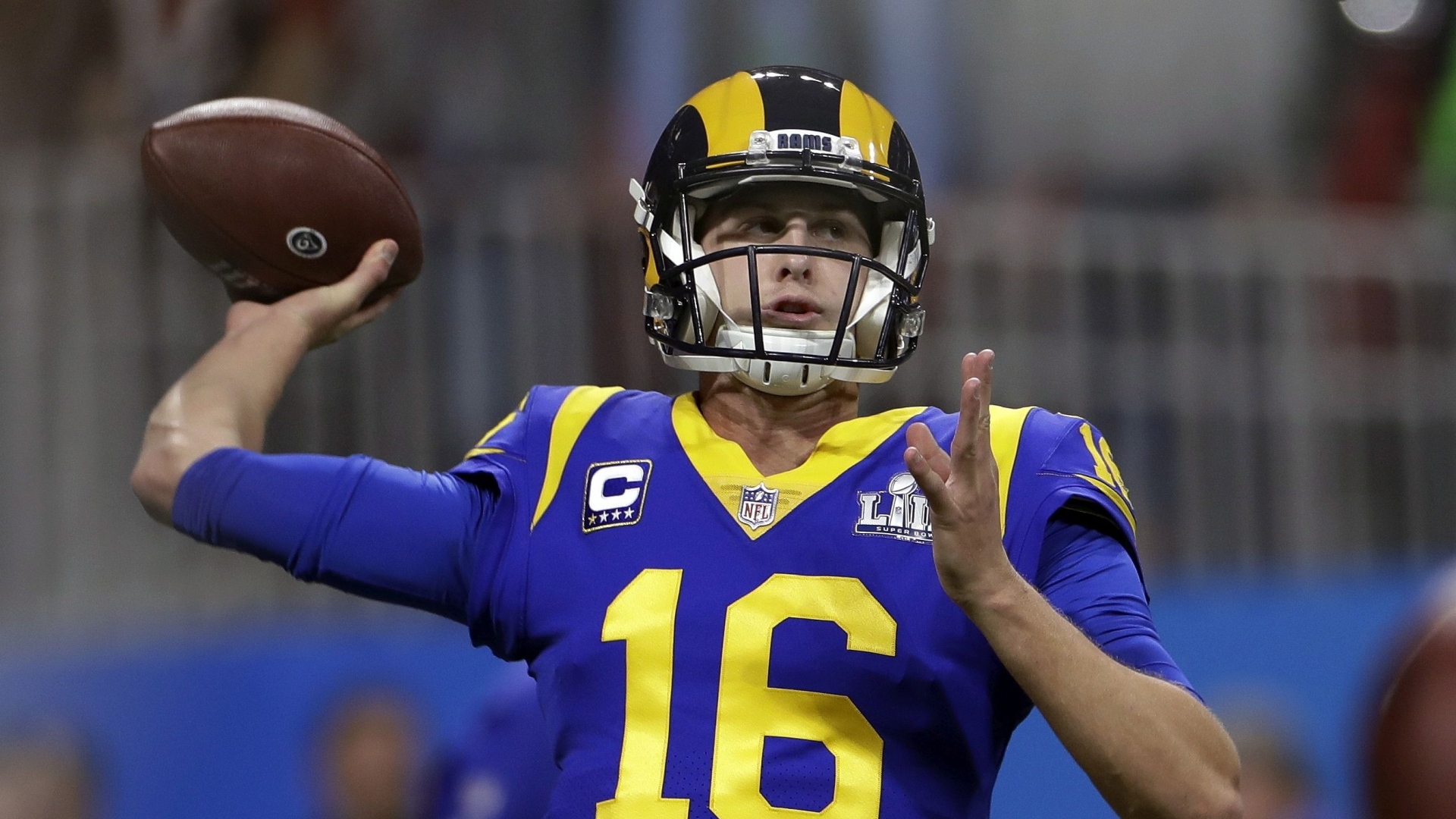 Jared Goff