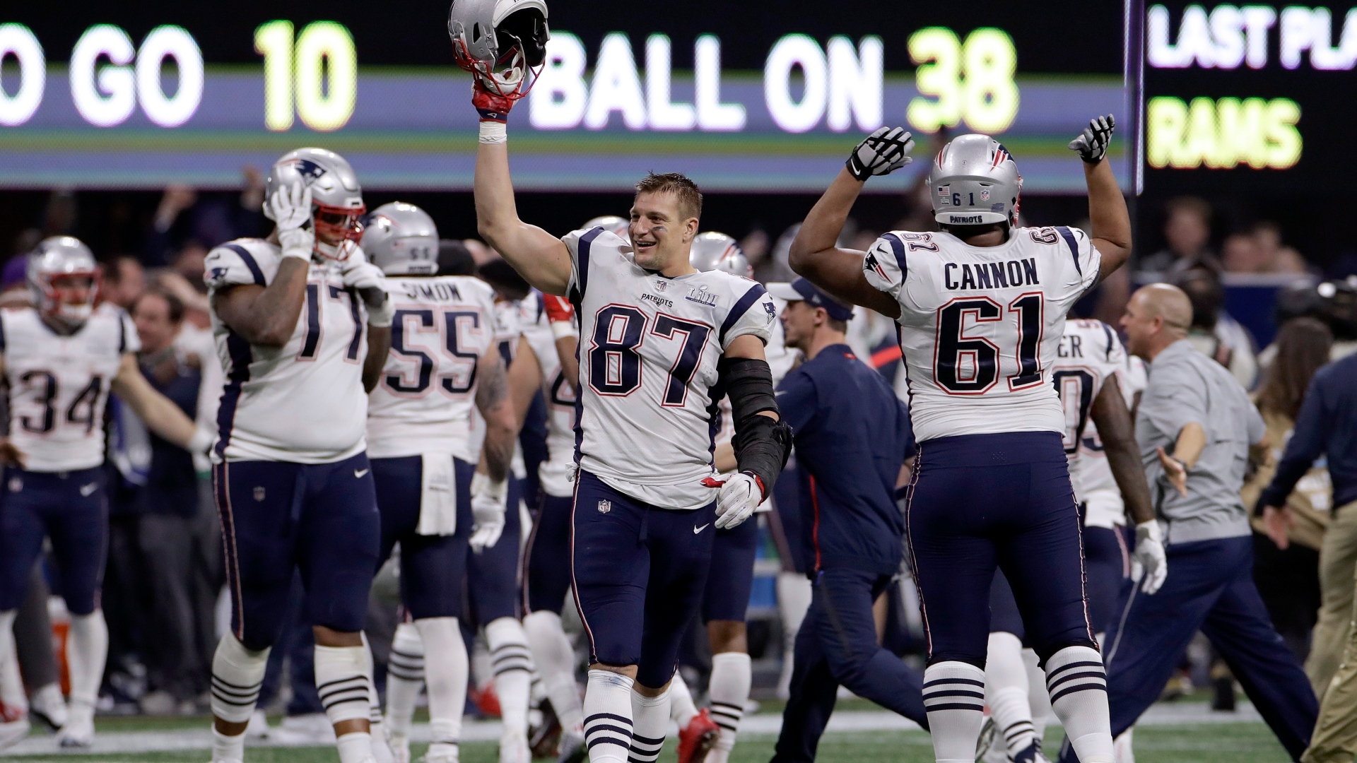 Patriots Patriots