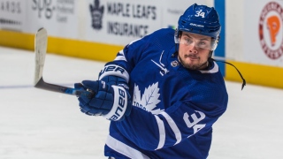 Auston Matthews Auston Matthews