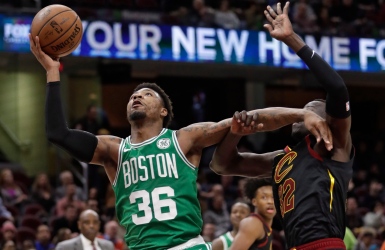 Marcus Smart est guéri du coronavirus