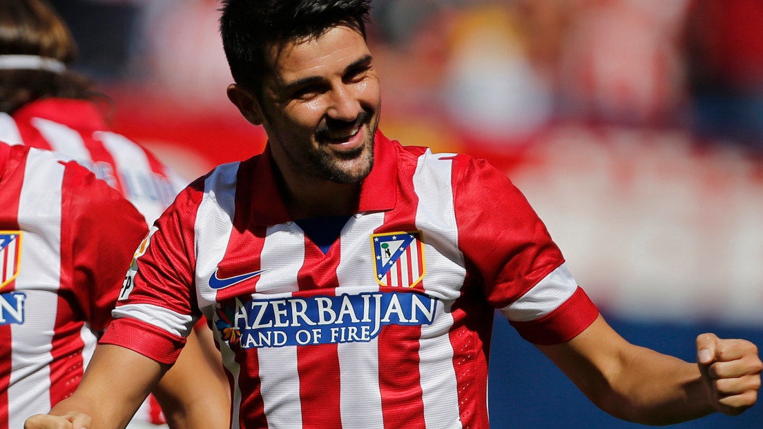 David Villa