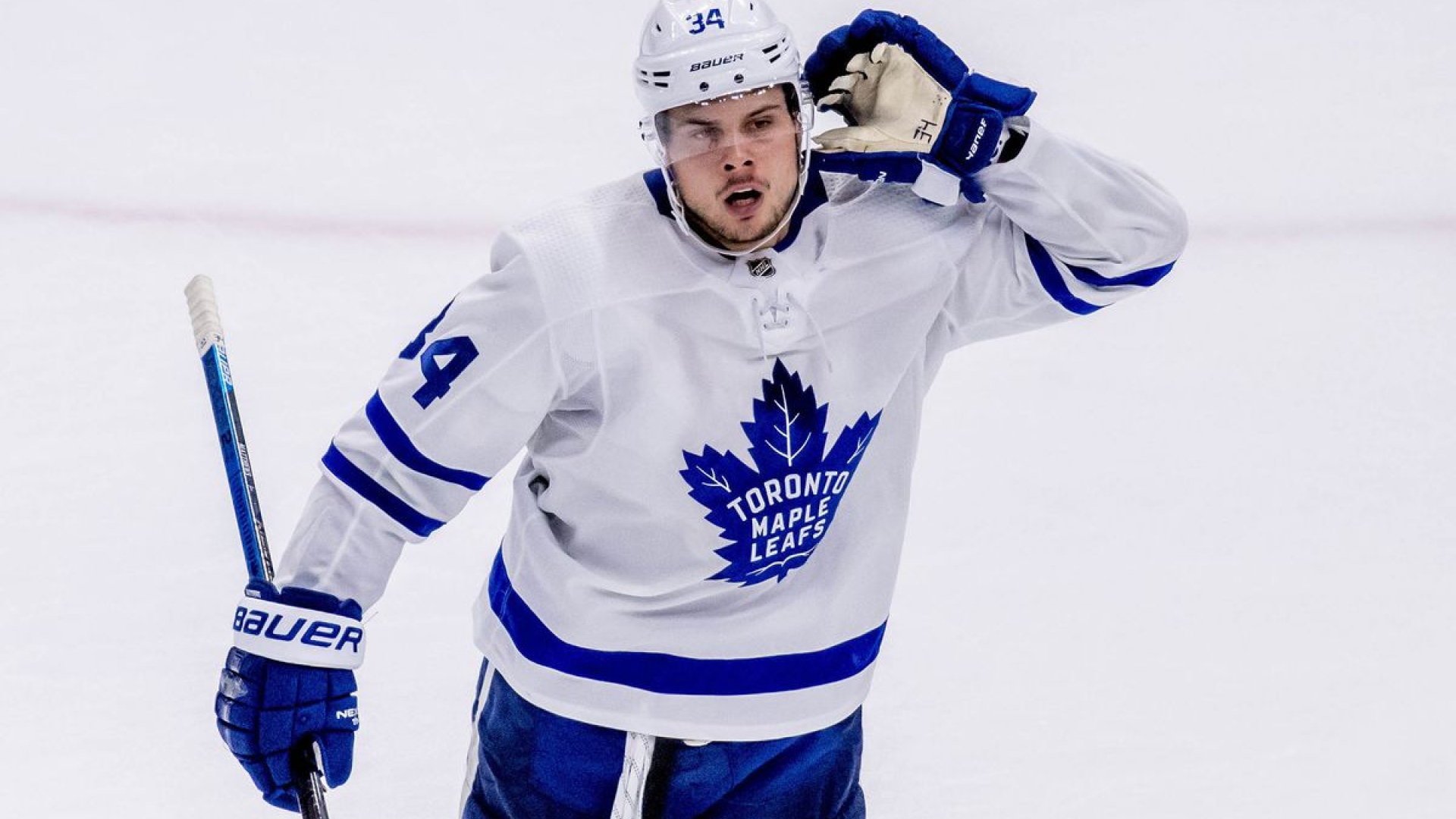 Auston Matthews