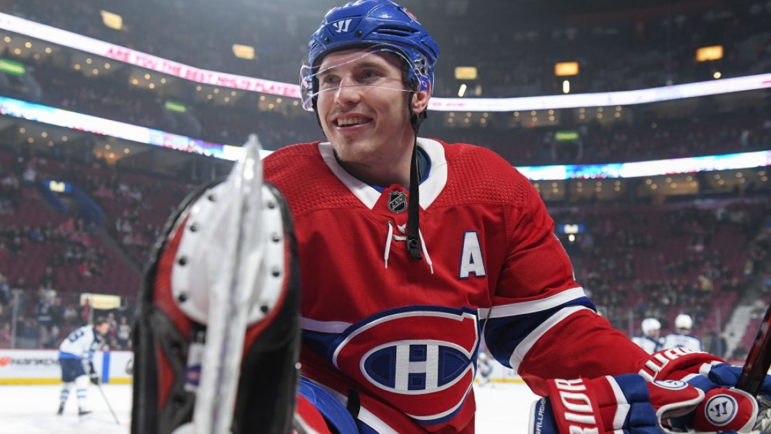 Brendan Gallagher