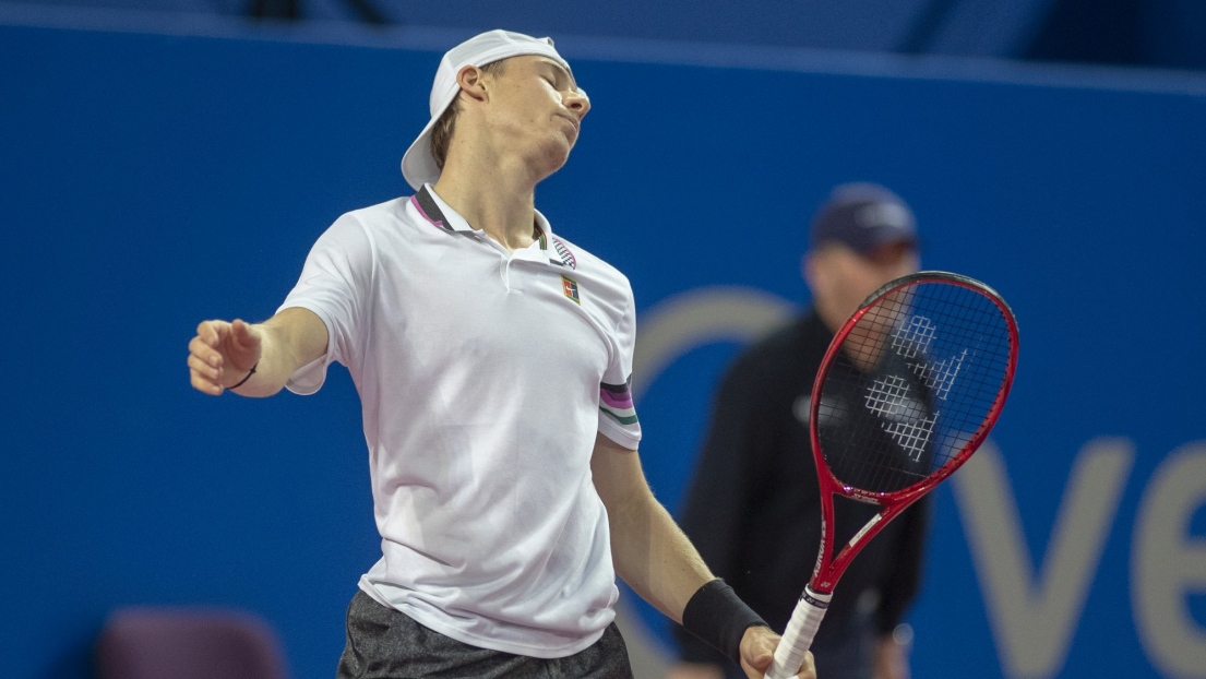 Herbert en demi-finales à Montpellier face à Berdych — Tennis Herbert en demi-finales à Montpellier face à Berdych — Tennis