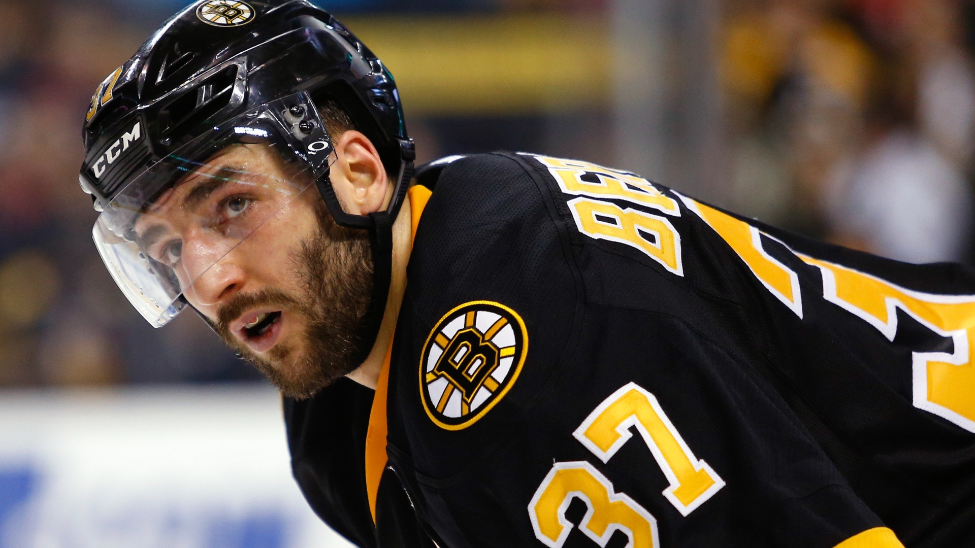 Patrice Bergeron