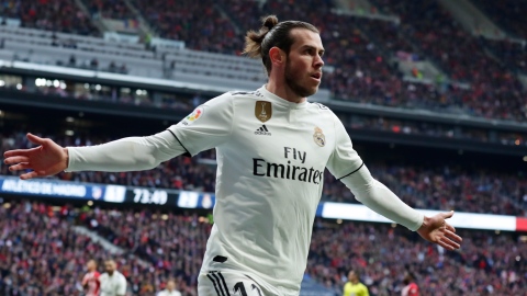 Gareth Bale fait le saut dans la MLS