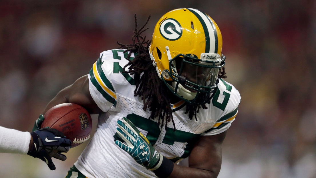 Eddie Lacy