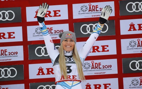 Lindsey Vonn