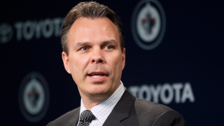 Kevin Cheveldayoff