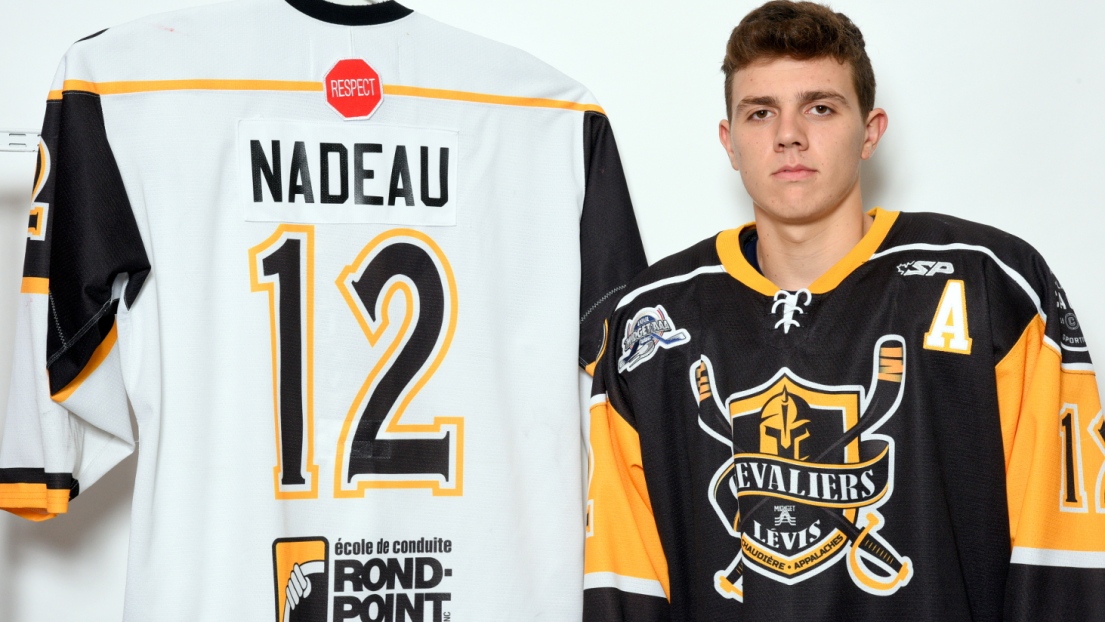 Olivier Nadeau Olivier Nadeau
