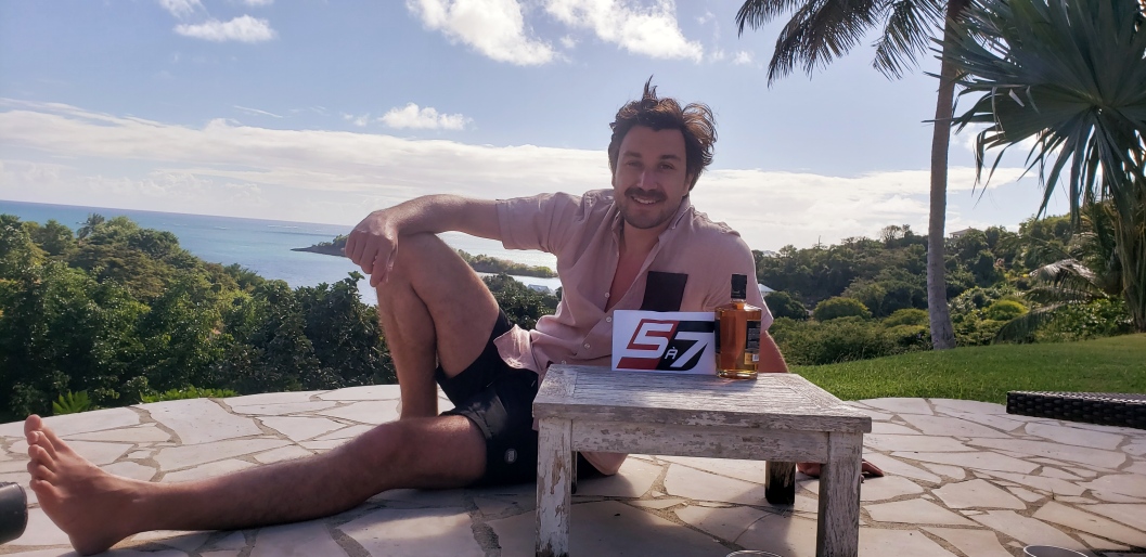 Benoît Beaudoin Caraïbes