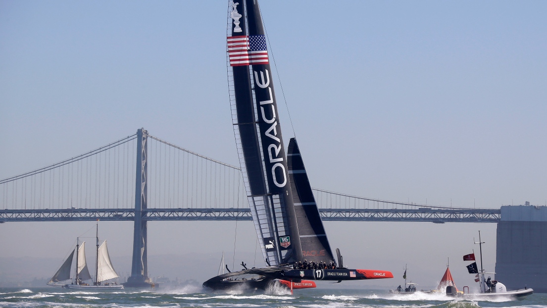 Oracle Team USA