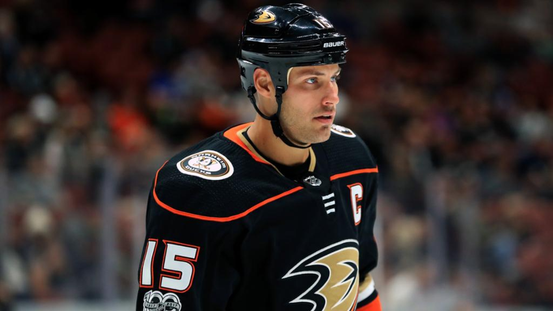 Les Ducks pourraient vouloir se départir de leur capitaine, Ryan Getzlaf
