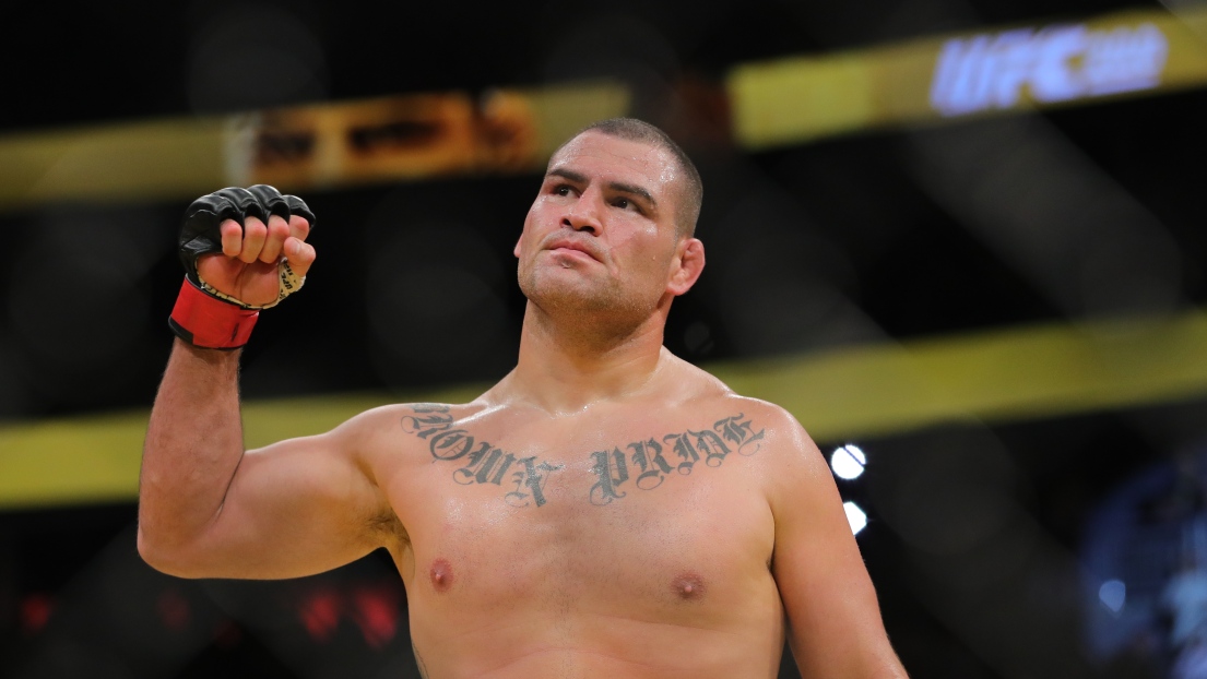 Cain Velasquez