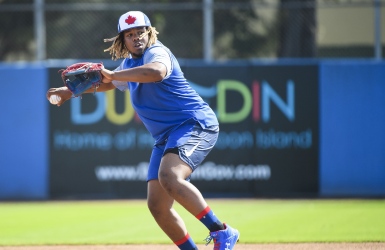Guerrero n'est pas du genre à s'impatienter