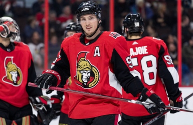 Qui est dans le coup pour Matt Duchene?