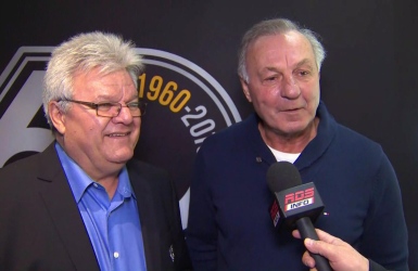 Tout a débuté au tournoi pee-wee pour Dionne et Lafleur