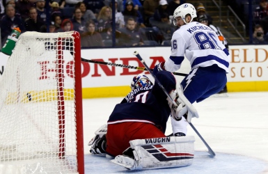 Kucherov étourdit Columbus en amassant 5 points