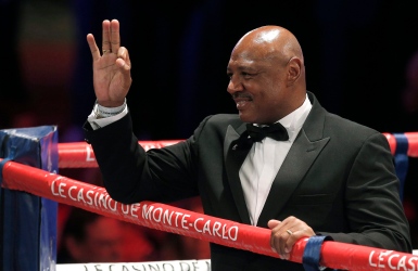 Hagler, fan de son successeur Golovkin