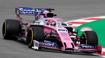Lance Stroll